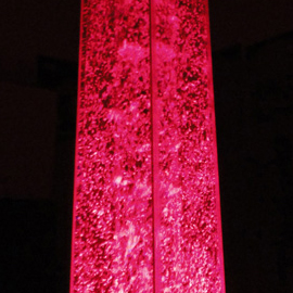 Colonnes d'eau - Espace d'eau