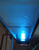 Espace d'eau - Grand format - Mur d'eau