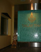 murs d'eau - espace d'eau - Talay Thai 2