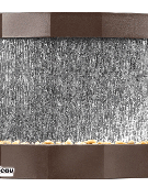 murs d'eau - espace d'eau -  mural 36x24 #1