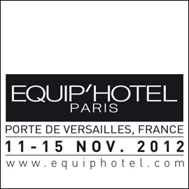 Espace d'eau - Salon Equip'Hôtel Paris