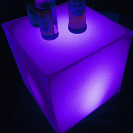 Lumi cubes